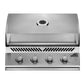 Napoleon Bbq ODK100BI32NSS Oasis 100 Outdoor Kitchen, Built-In 500 Series 32 Built-In 500 Series 32 , Natural Gas, Stainless Steel