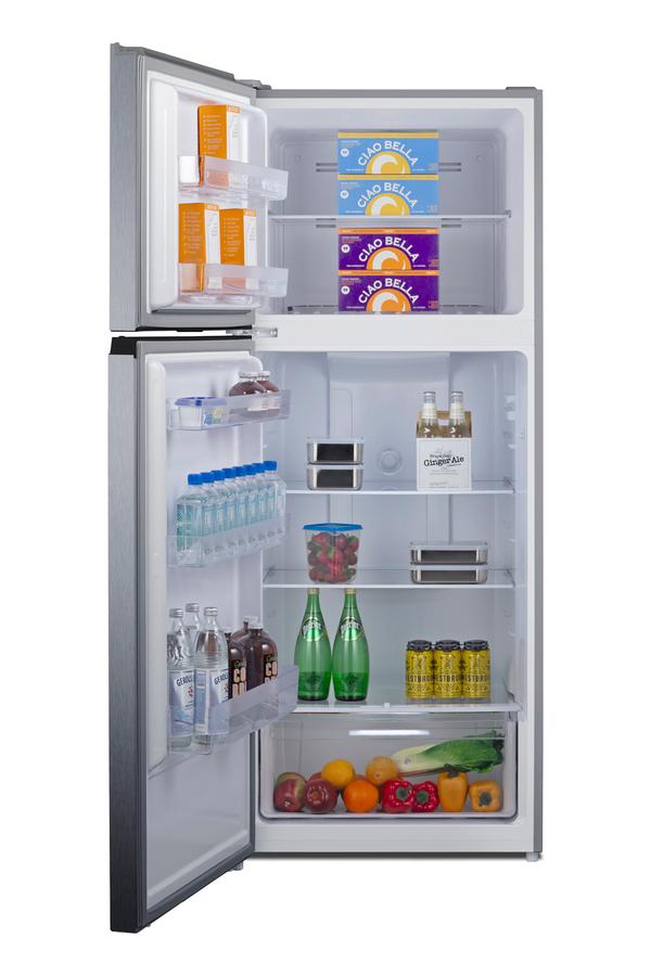 Summit FF161PLLHD 28" Wide Top Mount Refrigerator-Freezer