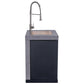 Forno FODKT2544BLK Forno Rimini Outdoor Kitchen 30