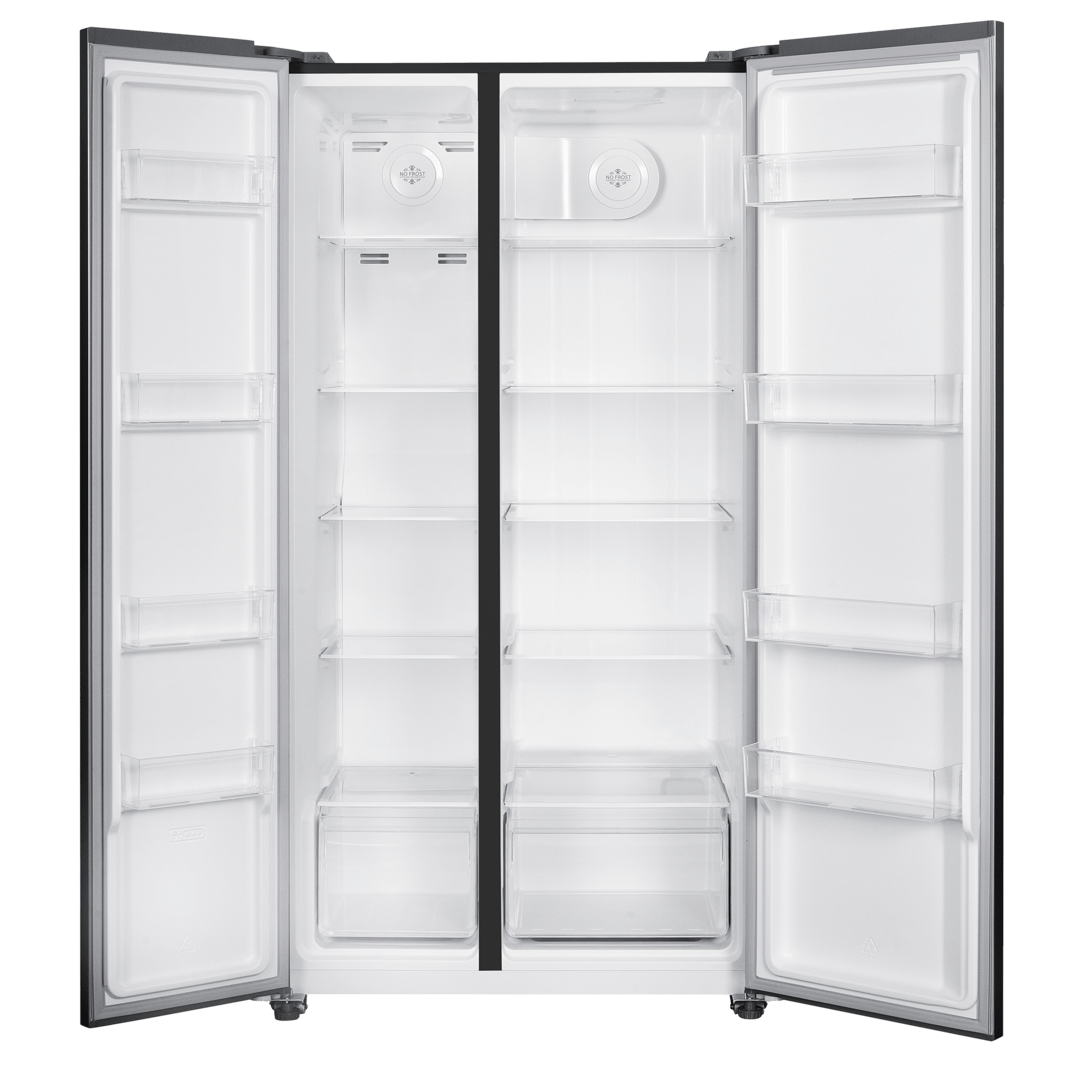 Element Appliance ERX19FDS Side-By-Side Refrigerator - Thumbnail 3