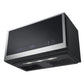 Lg MHEU1738X Lg Signature 1.7 Cu. Ft. Over-The-Range Convection Microwave Oven With Air Fry And Air Sous Vide