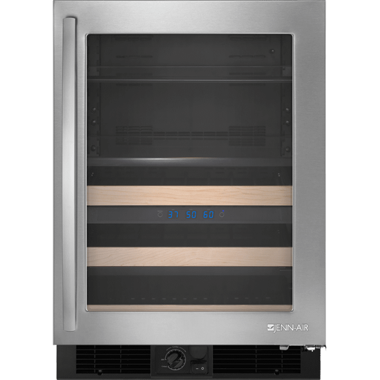Jennair JUB248RWRS Under Counter Beverage Center, 24