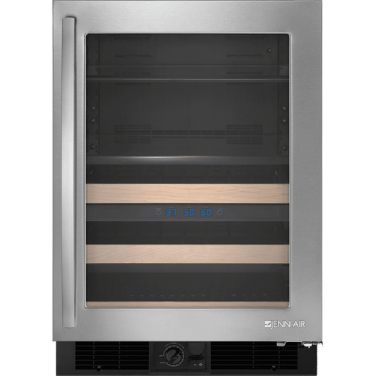 Jennair JUB248RWRS Under Counter Beverage Center, 24"(W)