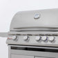 Blaze Grills BLZ4LTE3MGNG Blaze 4-Burner Marine Grade Premium Lte+, With Fuel Type - Natural Gas