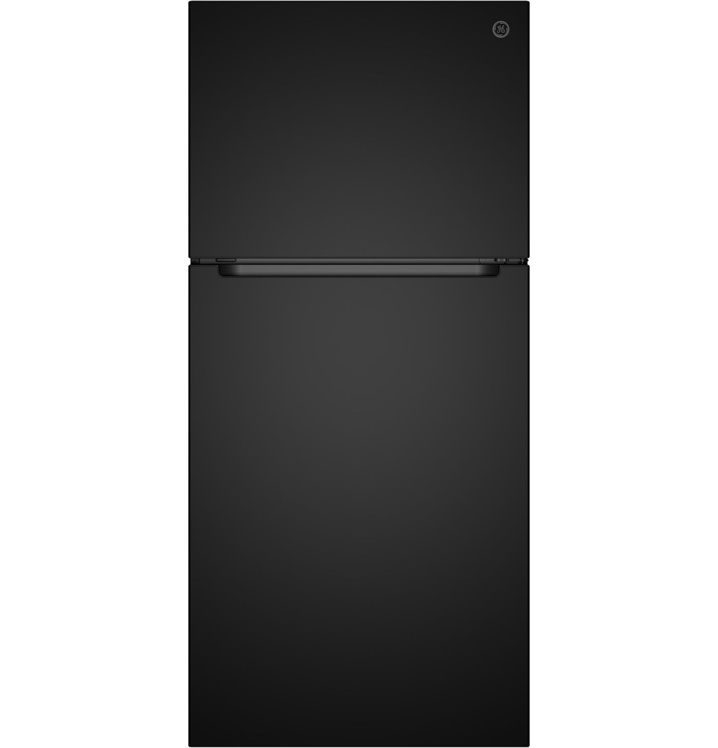 Ge Appliances GPS19KGZBB Ge 19 Cu. Ft. Garage Ready Top-Freezer Refrigerator