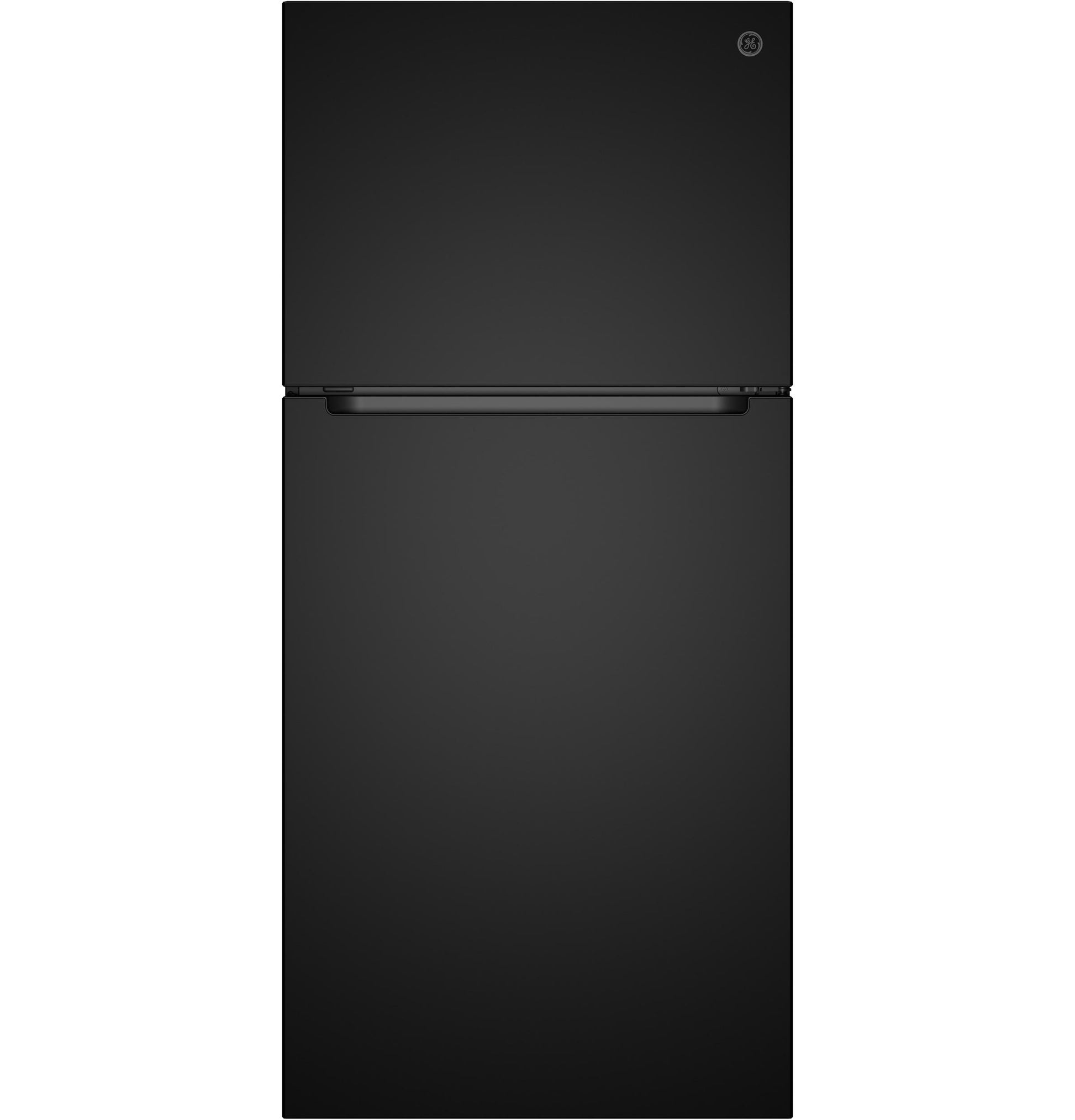 Ge Appliances GPS19KGZBB Ge 19 Cu. Ft. Garage Ready Top-Freezer Refrigerator