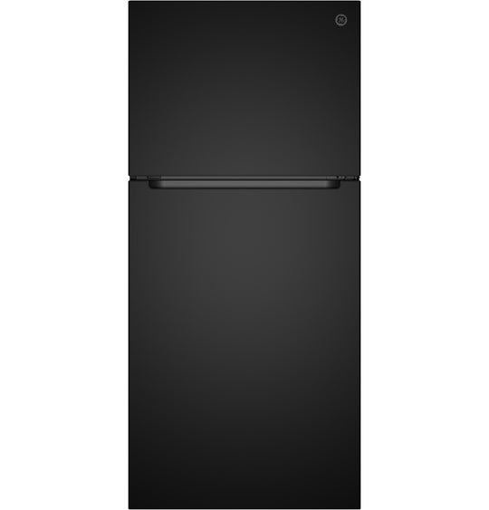 Ge Appliances GPS21KGZBB Ge® 21 Cu. Ft. Garage Ready Top-Freezer Refrigerator
