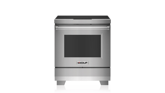 Wolf IR30450SP 30" Professional Induction Range