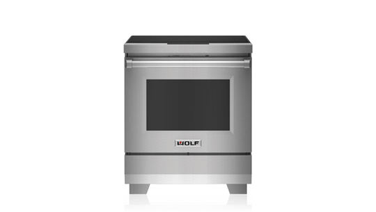 Wolf IR30450SP 30" Professional Induction Range