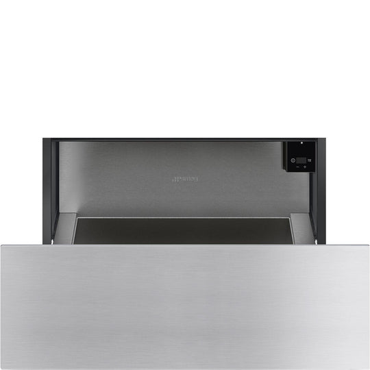 Smeg WDTU330X Drawer Stainless Steel Wdtu330X