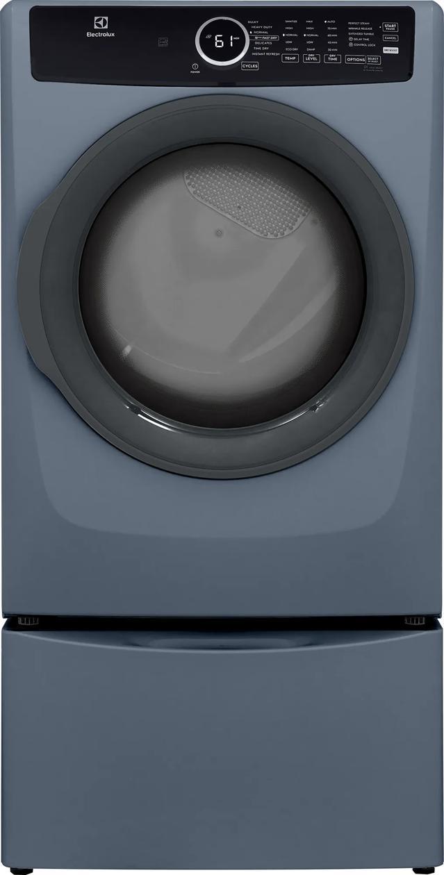 Electrolux ELFE7437AD Front Load Perfect Steam™ Electric Dryer With Instant Refresh - 8.0 Cu. Ft.