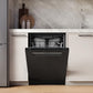 Bosch SHP53EM6N 300 Series, Built-Under Dishwasher, 24'', Black