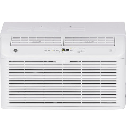 Ge Appliances AHEL08BB Ge® 8,000 Btu Ultra Quiet Window Air Conditioner For Medium Rooms Up To 350 Sq. Ft.