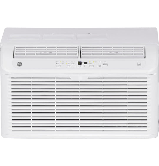 Ge Appliances AHEL08BB Ge® 8,000 Btu Ultra Quiet Window Air Conditioner For Medium Rooms Up To 350 Sq. Ft.