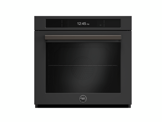 Bertazzoni FPRO30FSVTC 30'' Single Convection Oven With Steam - Self Clean - Carbonio