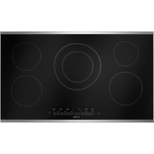 Jennair JEI0536ADS 36" Induction Cooktop Cooktops Jenn-Air