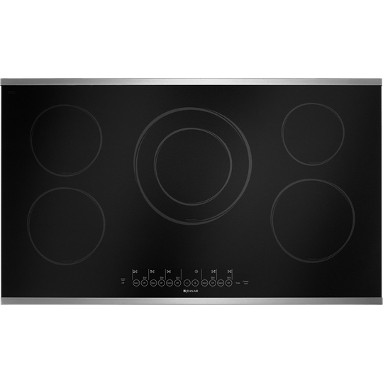 Jennair JEI0536ADS 36" Induction Cooktop Cooktops Jenn-Air
