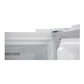 Verona VEFCF3320WH Verona Vefcf3320Wh 33 Inch Convertible Upright Freezer/Refrigerator With 20.2 Cu. Ft. Capacity, Exterior Control Panel, Garage Ready, Energy Star (White)