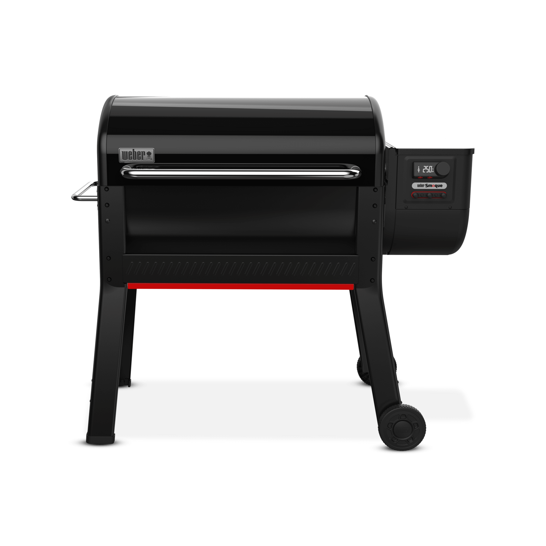 Weber 1500771 Weber Smoque™ Xl Pellet Smoker - Black