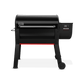 Weber 1500771 Weber Smoque™ Xl Pellet Smoker - Black