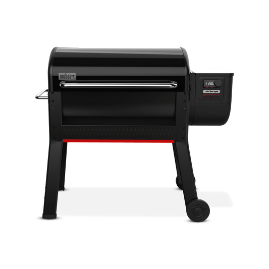 Weber 1500771 Weber Smoque™ Xl Pellet Smoker - Black