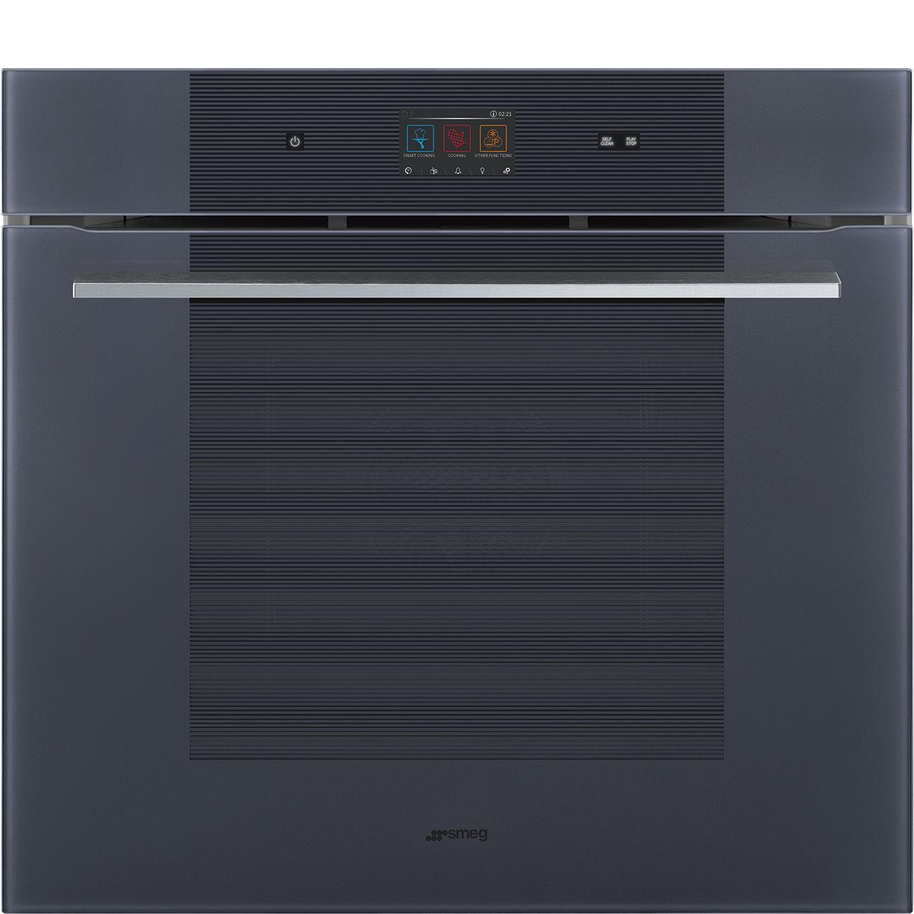 Smeg SOPU3104TPG Oven Neptune Grey Sopu3104Tpg
