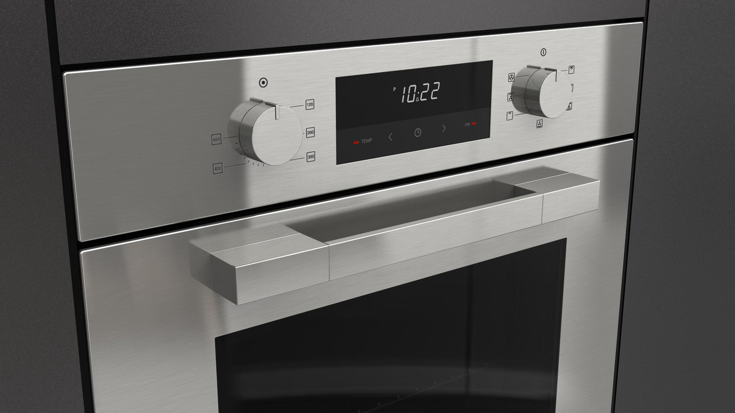 Fulgor Milano F1MSM24S1 24" Multifunction Easy-Clean Oven
