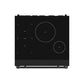 Thor Kitchen RSI30B 30 Inch Professional Induction Range With Tilt Panel Touch Control In Black Gordon Ramsay Series