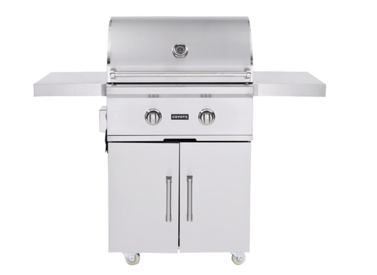 Coyote CCX2LP Preassembled Grill In A Box