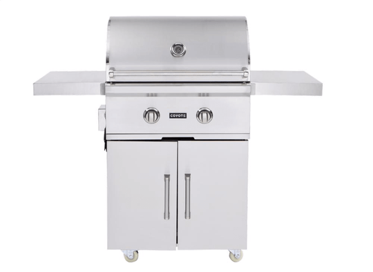 Coyote CCX2LP Preassembled Grill In A Box