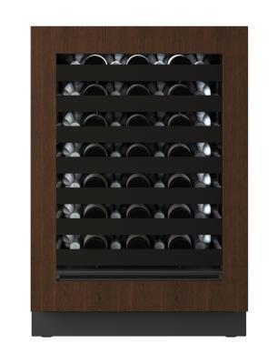 U-Line URWC424IG01A Urwc424 24" Wine Refrigerator With Integrated Frame Finish (115 V/60 Hz)