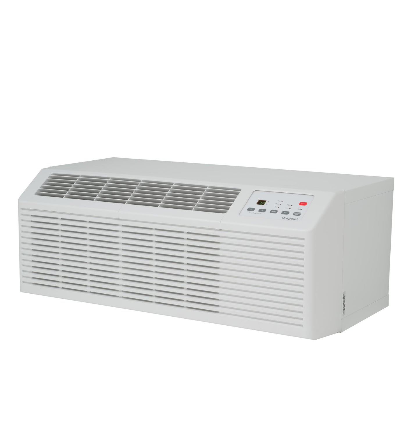 Hotpoint AHHS07D3XXA Hotpoint® Ptac Heat Pump With Electric Heat Backup 7,000 Btu, 230/208V, 20Amp