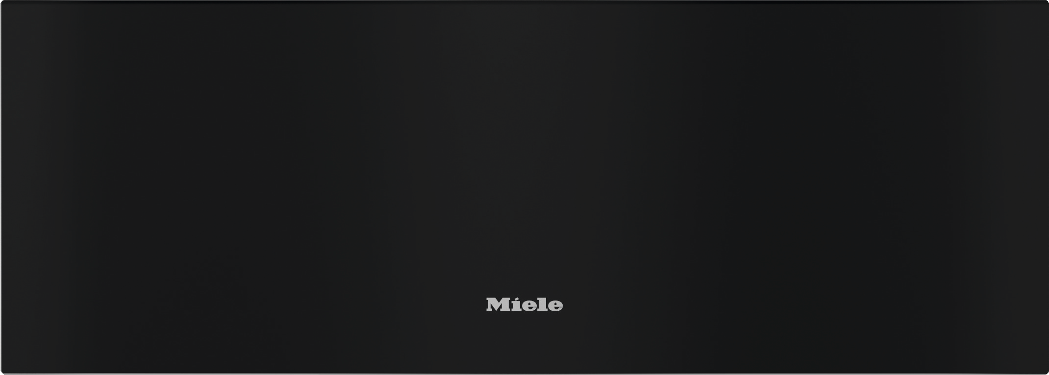 Miele ESW7680OB Esw 7680 Obsidian Black - Handleless Gourmet Warming Drawer, 30-
