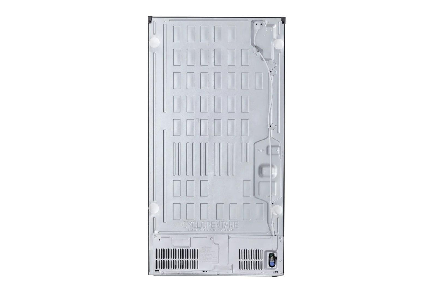 Lg LF29S9775S 29 Cu. Ft. Standard-Depth Max&#8482; 4-Door French Door Refrigerator With Mirror Instaview® Mycolor&#8482; And Mini Craft Ice&#8482;