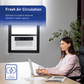 Friedrich CCF05B10C Friedrich Chill Premier 5,000 Btu 115V Smart Window Air Conditioner - Cool Only