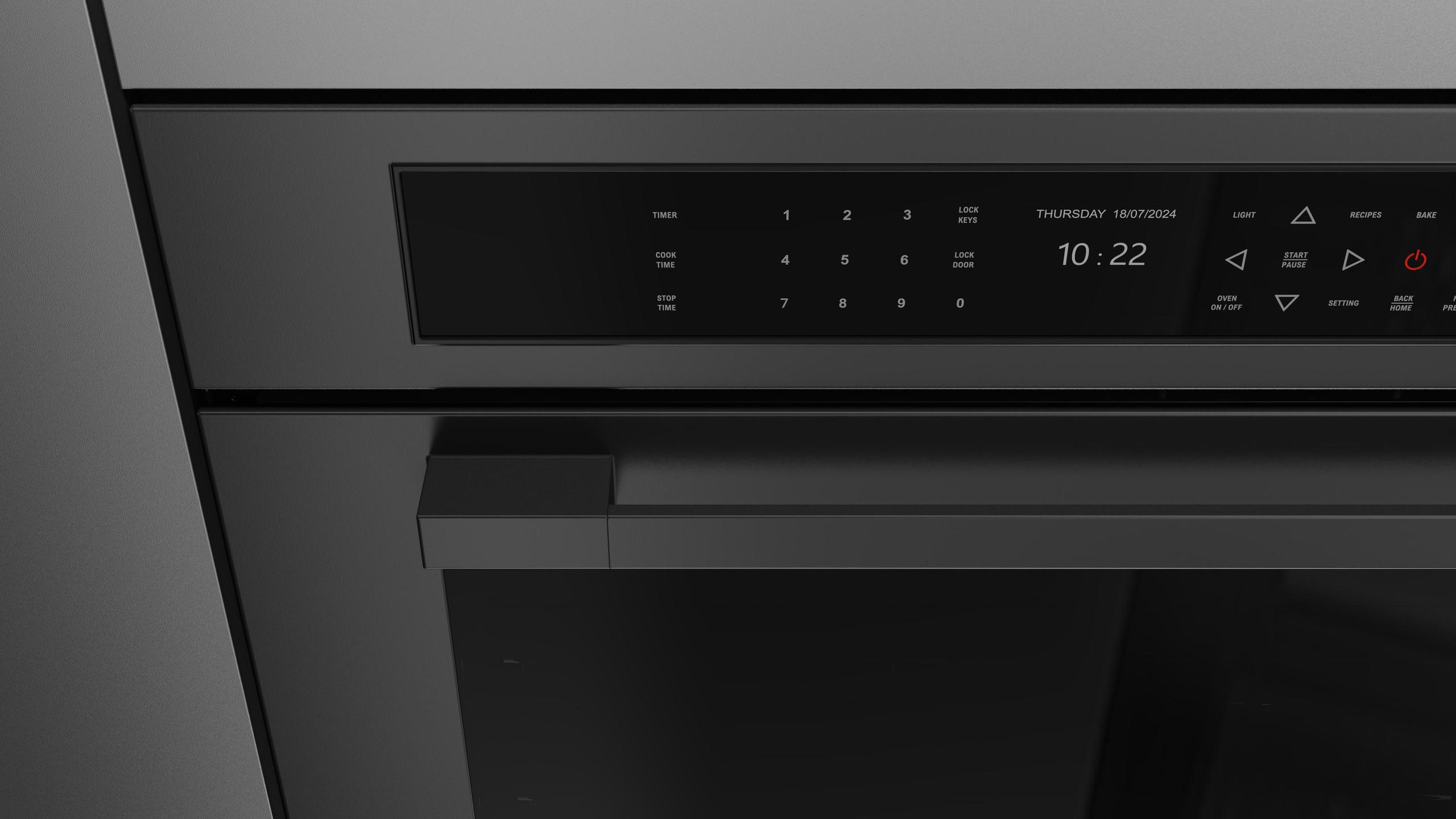 Fulgor Milano Convection Wall Oven