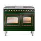 Ilve UND40FNMPEGBLP Ilve Und40Fnmpegblp Nostalgie Ii Noblesse 40