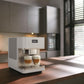 Miele CM6360LW Cm 6360 Milkperfection Lotus White-Cm - Countertop Coffee Machine With Wifi Conn@Ct, High-Quality Milk Container, And Many Specialty Coffees.