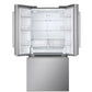 Lg LF21G6201S 21 Cu. Ft. 3-Door French Door, Counter-Depth Max™ Refrigerator