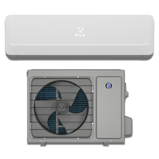 Friedrich FSHW183D Friedrich Floating Air Select 18,000 Btu 230V Ductless Mini-Split Single-Zone Wall-Mounted System