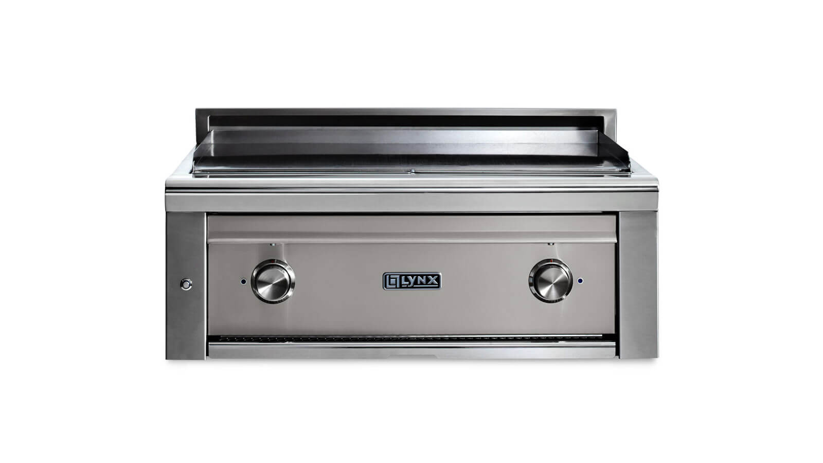 Lynx L30AGLSLP 30 Asado Built-In Grill - Limestone