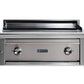 Lynx L30AGLSNG 30 Asado Built-In Grill - Limestone