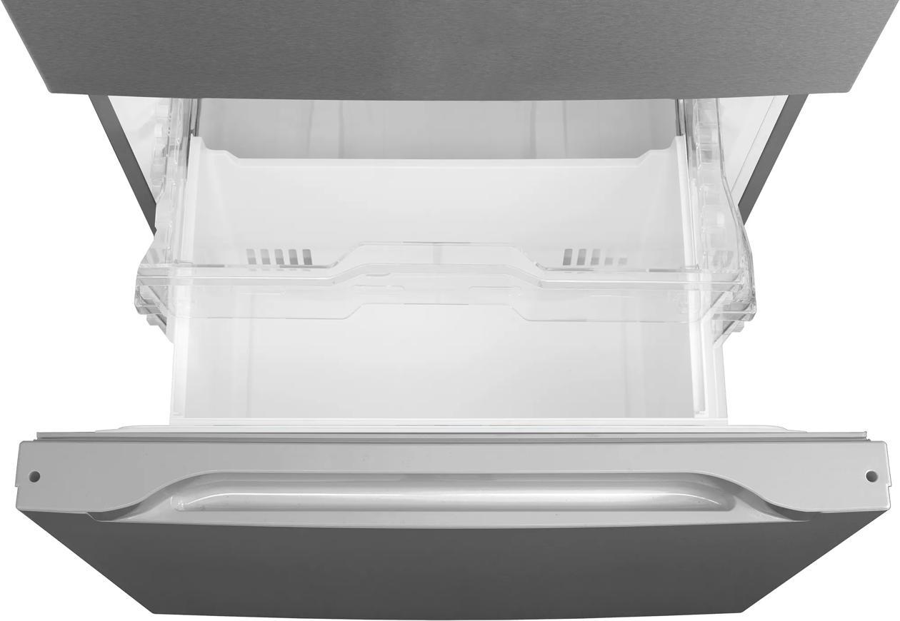Frigidaire FRBE1925AF 19 Cu. Ft. Standard-Depth Bottom Freezer Refrigerator