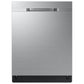 Samsung DW70H83YEUR Dishwasher With 3 Point Wash System Autorelease™ Door 3Rd Rack 48 Dba