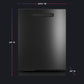 Ge Appliances PDP755SBVTS Ge Profile™ Energy Star Smart Ultrafresh System Dishwasher With Microban™ Antimicrobial Technology With Deep Clean Washing 3Rd Rack, 42 Dba