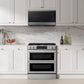 Samsung NSG90H60DR Bespoke Smart Slide-In Gas Range Flex Duo™ Oven Pro Style Design Dual True Convection