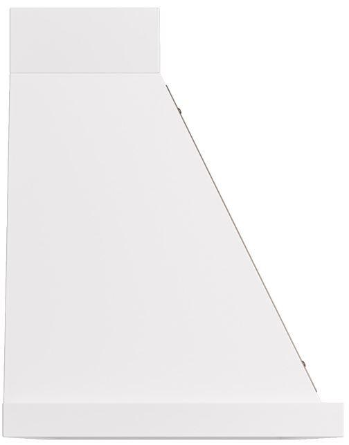 Ilve UANB60WHG Nostalgie 60 Inch White Wall Mount Range Hood
