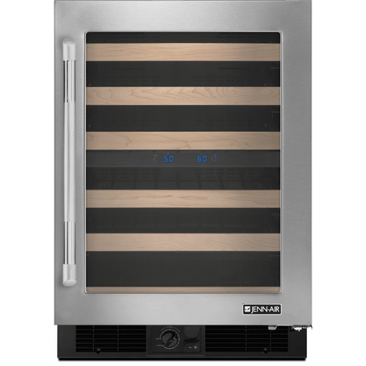 Jennair JUW248RYRP Under Counter Wine Cellar, 24"(W)