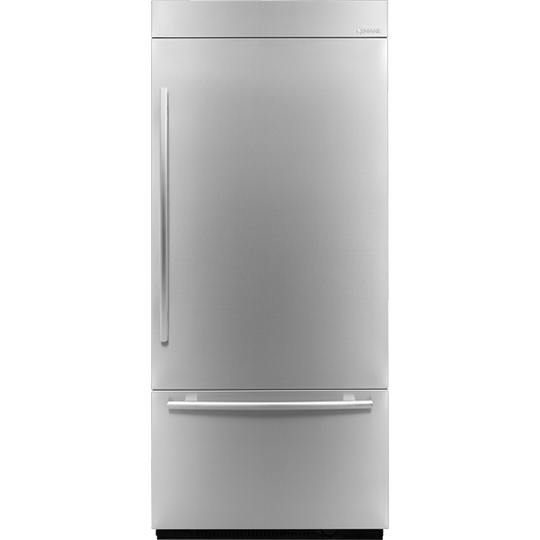 Jennair JPK36BNXESS 36-Inch Stainless Steel Panel Kit For Fully Integrated Built-In Bottom-Freezer Refrigerator