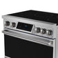 Thor Kitchen RSI36 36 Inch Professional Induction Range With Tilt Panel Touch Control In Stainless Steel Gordon Ramsay Series